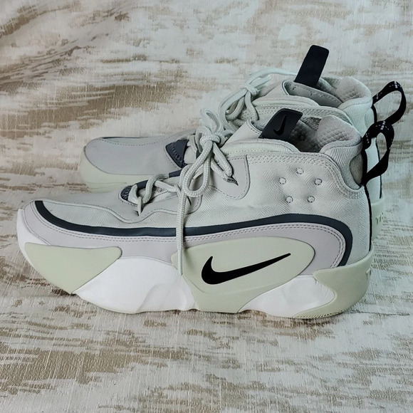 Nike React Frenzy NRG Seaglass Men's US 8.5 Light Bone - Picture 9 of 14